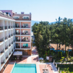 Travels Marmaris Turkey Grand Yazici Hotel All-Inclusive